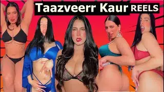 Tajveer kaur Sexy and Hot🔥🔥 BooBs Reels | Hot Actresses Reels