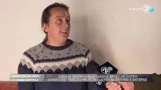 KUR PIKËLLIMI SHNDËRROHET NË GËZIM, FAMILJA XHEMAILI DO TË BËHET ME SHTËPI TË RE