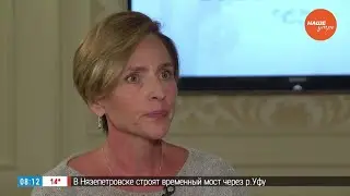Знакомство с героями проекта - Светлана Тихонова