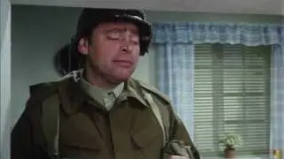 Majorens oppasser - Tre-et-halvt minut