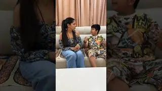Mama ne Bejjati karwa rakhi hai 🤓