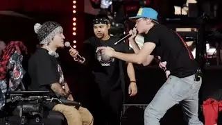 When Fans Impress Rappers!