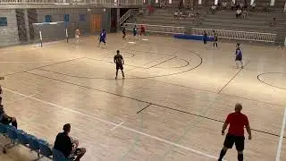 🎦Solo goles 🎦 Roomtryp Aguimes 3 🆚 Tenerife Iberia Toscal 5 🏆2B Ref Futsal ℹ️Jornada 4