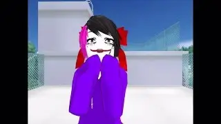 Senpai Notice Me! (Creepypasta Parody PV) - CRINGE WARNING!!!