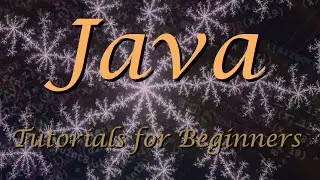 Java Tutorial for Beginners 1: Installing Eclipse Hello World
