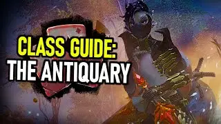 Thief Guide: The Antiquary | GW2: Visions of Eternity  - CLASS UPDATE