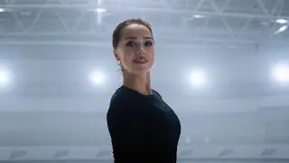 Alina Zagitova 2019.11.29 Aqua Minerale Cooling