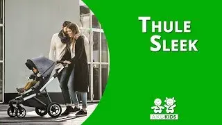 Коляска Thule Sleek