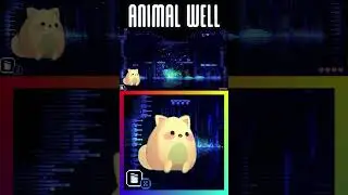 Animal Well  - How to beat the Seahorse 
