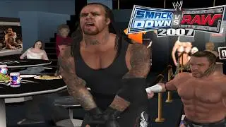Undertaker’s Last Chance At The World Title?