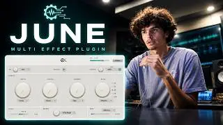 June - Plugin Overview (VST, AU)