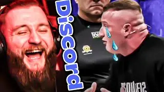 najlepsza parodia FAME MMA jaką widziałem xdd - Najlepsze memy z Discorda