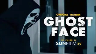 Ghost Face Official Trailer (4k) | Horror Short Film