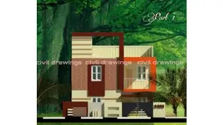 Revit__complete_3d_building_revit_architecture_revit_software_revit_2019 part 1