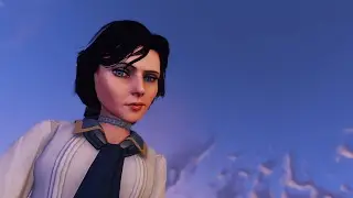 Встреча с Элизабет bioshock infinite