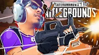 PUBG MOBILE WITH CUTE KID  | FUNNY GAMEPLAY | BIGMAC GAMING |