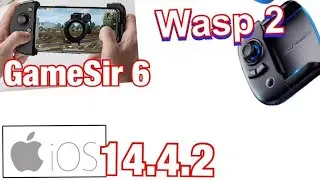 Gamepad que Funciona no iOS 14.4.2 em qualquer jogo