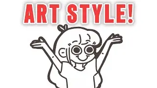 Chaotic Phases Of Finding Your Art Style!