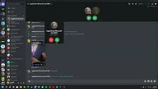 Rare discord call sound(real)
