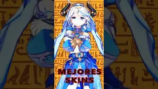 🎨 The 5 Best Genshin Impact Skins