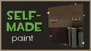 [TF2] Self-Made Sacred Slayer War Paint (and weapon)