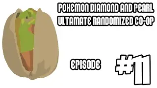 Pokemon Diamond & Pearl Randomized Co-Op Part 11: Fens and Galactics