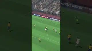 What a goal #Trending #Viral #Shorts #Football #Goal #Progamerplayz