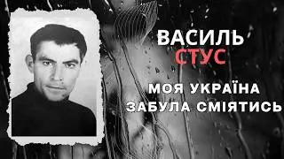 Моя Україна забула сміятись... Василь Стус