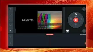 🔴 Glitch Transition & Shining Text Animation Effect / Tutorial 