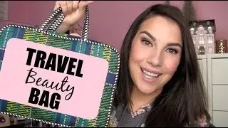 Inside My Makeup Bag! Sonia Kashuk Weekender