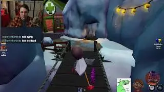 Playing Scary Roblox Games
