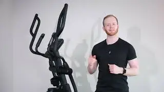Эллиптический тренажёр Everyfit EH9FP обзор