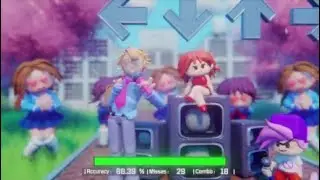 Fnf in dreams