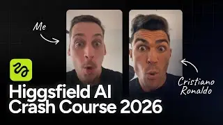Higgsfield Face Swap Tutorial: From Beginner to Advanced