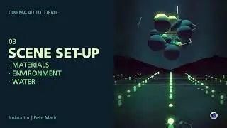 Animate a Music Video in Cinema 4D