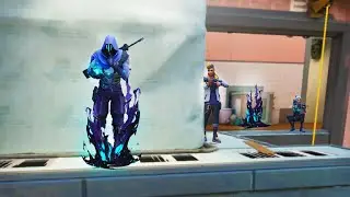 GCK - VALORANT MONTAGE