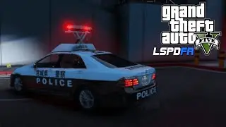 【LSPDFR日本警察】霊夢警部補のパトロール日記　＃1
