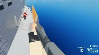 when you lose your favorite randomizer weapon