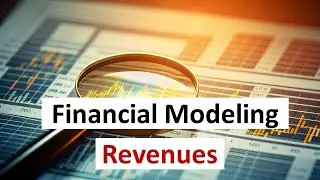 Financial Modeling in Excel – How to model revenues
