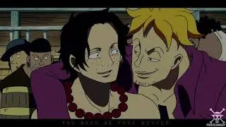 Never Surrender | Portgas D.  Ace
