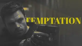 Temptations | Bucky x Isabelle