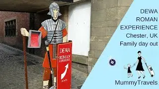 Dewa Roman Experience, Chester - a family day out