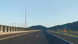 Viaductul de la Brănișca, Autostrada A1 Deva - Lugoj