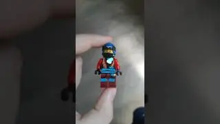 какой-то ниндзя #лего #lego #рек