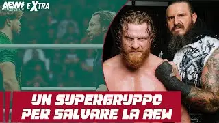 UN SUPERGRUPPO PER SALVARE LA AEW