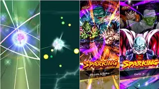 What!! Back To Back New Tag Piccolo & Goku,  Garlic Jr 🔥 | Summon | Dragon Ball Legends