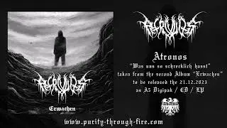 Atronos (D) - Was uns so schrecklich hasst - Trackpremiere 2023