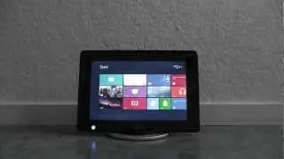 ACER Iconia Tab W500 screen rotation in Windows 8 Release Preview (32bit)
