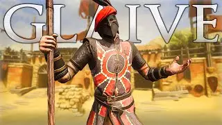 The Glaive is Godlike in Chivalry 2