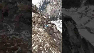 Вингсьют - полёты во сне и наяву